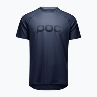 Maglia ciclismo uomo POC Reform Enduro Tee apatite navy