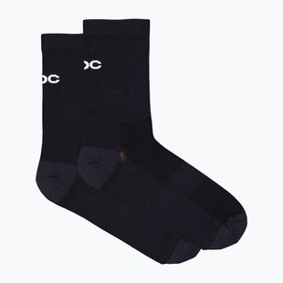 Calzini POC Cadence Road nero uranio