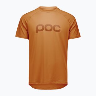 Maglia da ciclismo da uomo POC Reform Enduro Tee marrone bauxite