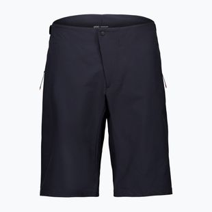 Pantaloncini da ciclismo da uomo POC Motion Air nero uranio