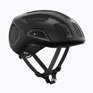 POC Ventral Air MIPS casco da bicicletta nero uranio opaco