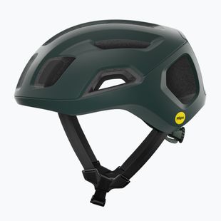 Casco da ciclismo POC Ventral Air MIPS pargasite green matte