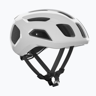 Casco da bici POC Ventral Air MIPS bianco idrogeno/nero uranio opaco