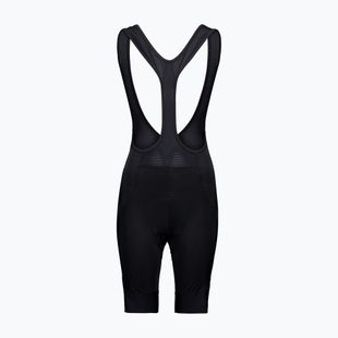 Pantaloncini da ciclismo da donna POC Cadence Bib W nero uranio