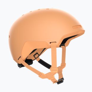 Casco da sci POC Calyx apricot sunstone matt