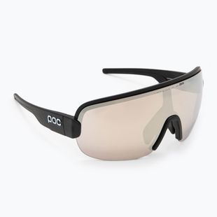 Occhiali da sole POC Aim uranium black/clarity road/sunny silver