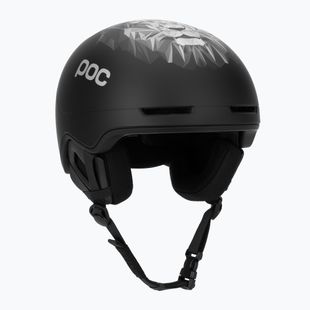 Casco da sci POC Obex Pure Odermatt Ed. uranium black matt