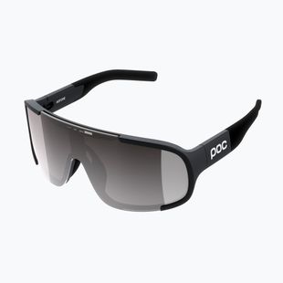 Occhiali da sole POC Aspire uranium black/clarity road/sunny silver