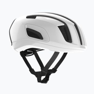 Casco da bici POC Cytal hydrogen bianco/uranio nero opaco