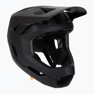 Casco da ciclismo POC Otocon Race MIPS uranium black matt