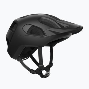 Casco da bici POC Cularis nero uranio opaco