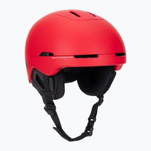 Casco da sci POC Obex BC MIPS rosso opaco