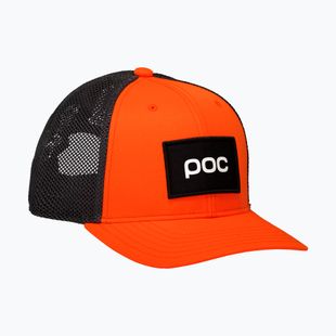 POC Cappello Trucker arancione