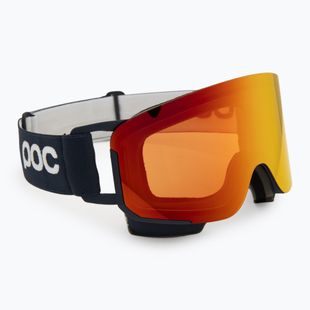 Occhiali da sci POC Nexal apatite navy/parzialmente arancione solare