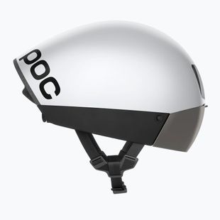 Casco da bici POC Procen Air hydrogen bianco