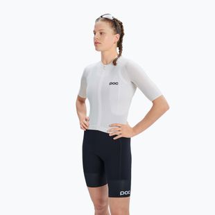 Maglia ciclismo donna POC Pristine Jersey W okenite off-white