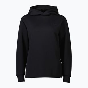 Felpa donna POC Poise Hoodie uranium black