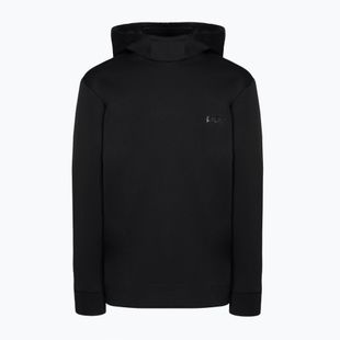 Felpa da ciclismo per bambini POC Essential MTB Hoodie nero uranio