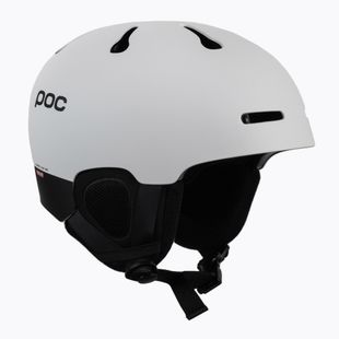 Casco da sci POC Auric Cut BC MIPS bianco idrogeno opaco