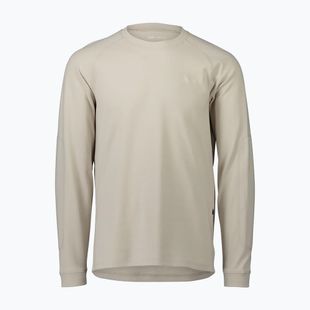 Felpa da uomo POC Poise Crew light sandstone beige