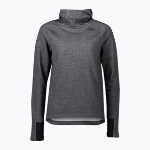 Cappuccio POC Light Merino donna grigio silvanite melange