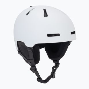 Casco da sci POC Fornix idrogeno bianco opaco