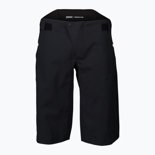 Pantaloncini da ciclismo uomo POC Bastion Shorts uranium black