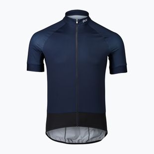 Maglia ciclismo POC Essential Road uomo o turmaline navy