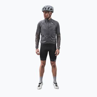Giacca da ciclismo da uomo POC The Supreme Rain grigio silvestre