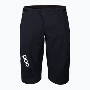 Pantaloncini ciclismo uomo POC Velocity Shorts uranium black