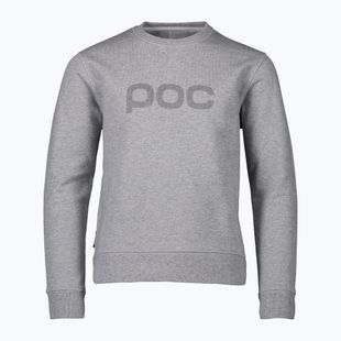 POC Felpa da bambino Crew grey/ melange