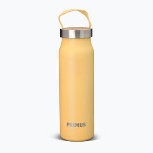 Primus Klunken 700 ml bottiglia da viaggio pietra oro