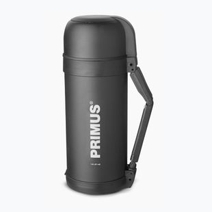 Thermos sottovuoto per alimenti Primus 1500 ml nero