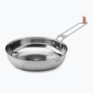 Padella Primus CampFire Frying Pan Stainless Steel silver