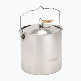 Pentola da campeggio Primus CampFire 5 l stainless steel
