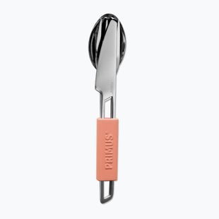 Posate da campeggio Primus Leisure Cutlery pink