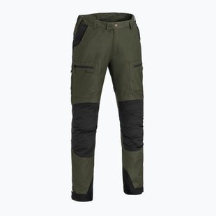 Pantaloni da trekking uomo Pinewood Caribou TC Extreme moss green/black