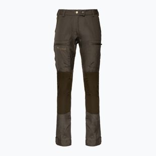 Pantaloni da trekking donna Pinewood Caribou TC d.olive