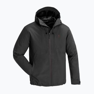 Pinewood Abisko/Telluz 3L giacca da pioggia da uomo d.antracite