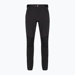 Pantaloni a membrana neri Pinewood Abisko da uomo