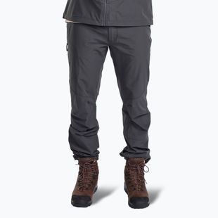 Pantaloni da trekking da uomo Pinewood Finnveden Sports Light grigio cenere