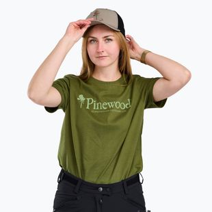 Pinewood Finnveden Sport Cappello a rete marrone tignoso