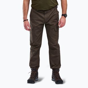 Pantaloni da trekking da uomo Pinewood Finnveden Outdoor Trousers d.olive