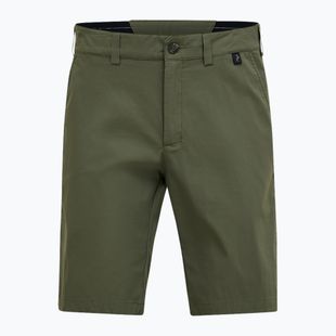 Pantaloncini Peak Performance Player da uomo pine needle