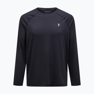 Maglia termica da uomo Peak Performance Spirit Crew black