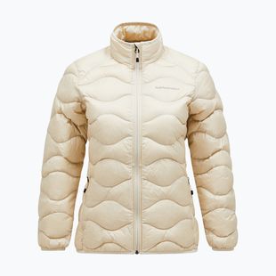 Piumino donna Peak Performance Helium Down Jacket Sand Fog