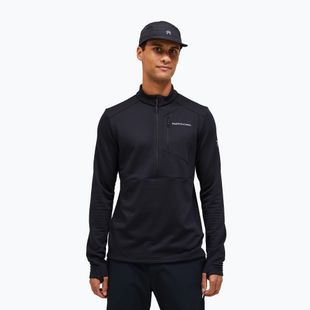 Pile uomo Peak Performance Trail Polartec Power Grid Half Zip black