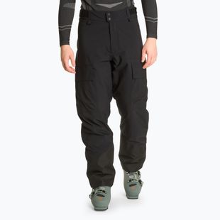 Pantaloni da sci Peak Performance Edge Insulated da uomo, nero