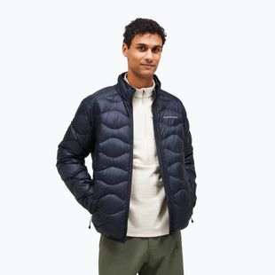 Piumino uomo Peak Performance Helium Down black