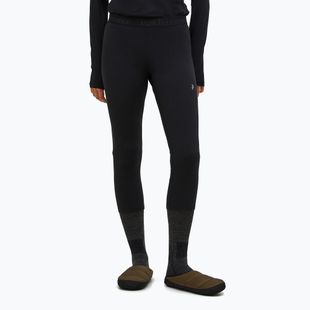 Leggings termici da donna Peak Performance Spirit Short John neri